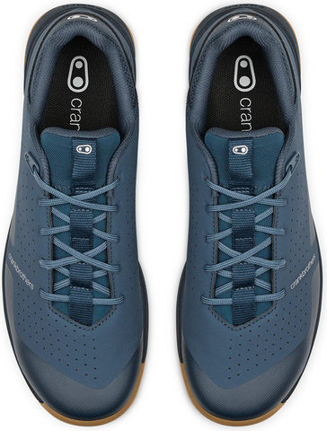 crankbrothers Mallet Trail Lace Shoe - blue-blue-gum/42
