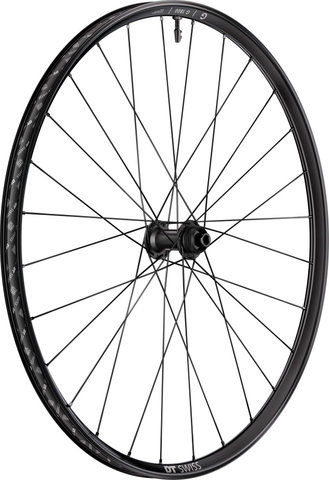 DT Swiss G 1800 Heavy Duty 28'' Laufrad - schwarz | nur Vorderrad | 28" | nur Vorderrad | 100 mm