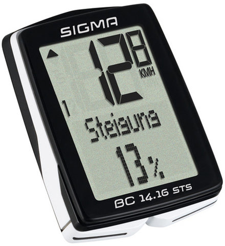 Sigma Tacómetro BC 23.16 STS wireless bike-components