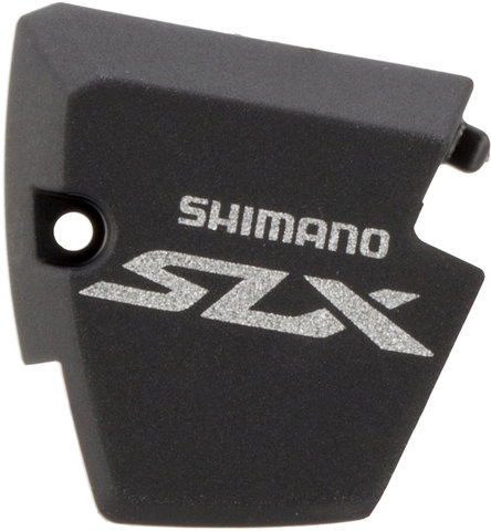Shimano Couvercle pour Affichage de Vitesses pour SL-M7000 - noir/gauche