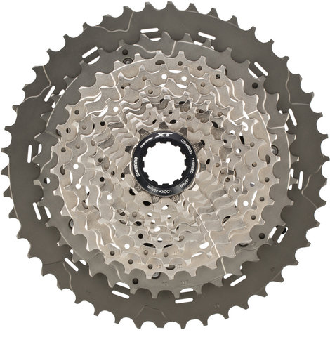 Shimano XT CS-M8000 11-Speed Cassette - silver/11-46