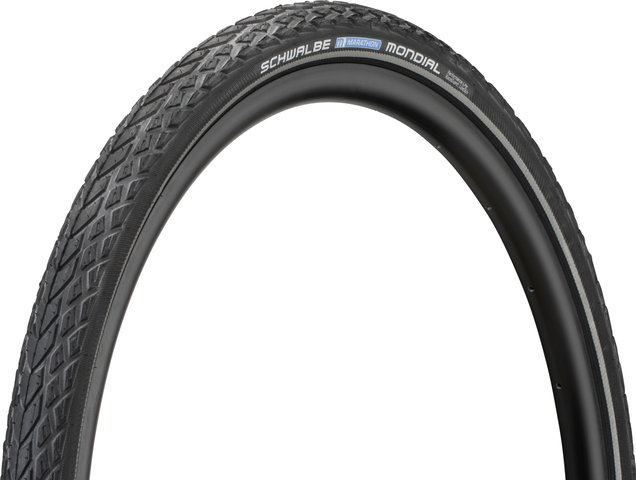 Schwalbe Neumático de alambre Marathon Mondial Performance 28" - negro-reflejante/42-622 (28x1,6)