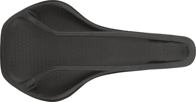 Syncros Belcarra V 2.0 Men's Saddle – Black/Brown, 7x7mm CroMo Rails, 140mm (New No Box)