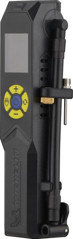 Michelin Mini-Pompe à Batterie Compresseur Numérique - noir