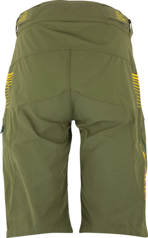 Endura Short SingleTrack II - olive green/M Endura Short SingleTrack II - olive green/M