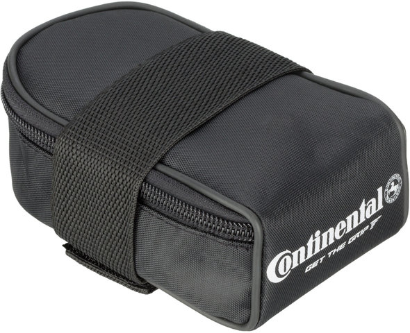 Continental Schlauchtasche Tour inkl. Schlauch und Reifenhebern - universal/27-28x1 1/4-1,75 x 2 DV 40 mm