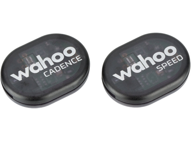 RPM Speed Sensor + RPM Cadence Sensor Set - black-white/universal