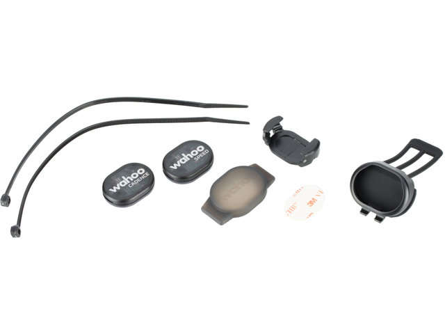 Wahoo RPM Speed Sensor + RPM Cadence 