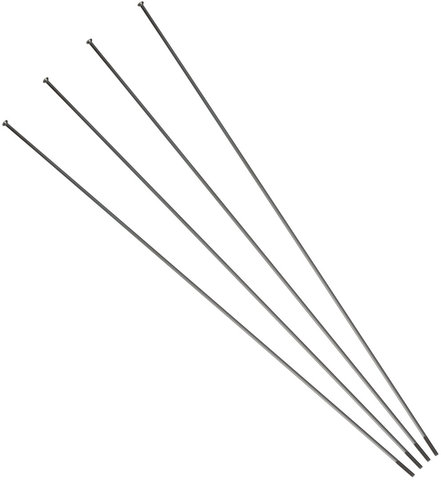 Rayons Khamsin Asymmetric àpd Modèle 2014 - noir/roue arrière gauche