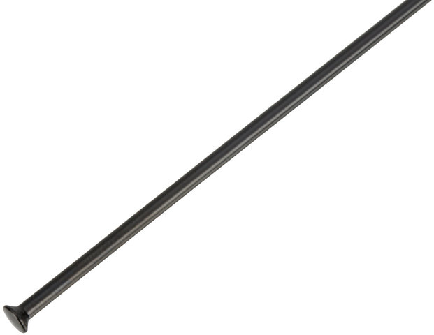 Rayons Khamsin Asymmetric àpd Modèle 2014 - noir/roue arrière gauche