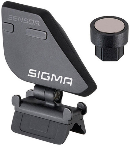 Sigma Kit de transmisor de cadencia STS para BC 14.16/16.16/23.16 STS (CAD) - negro/universal