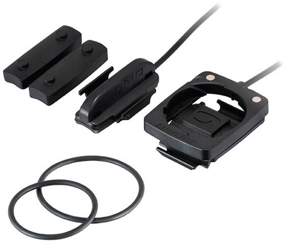Sigma Kit de Câbles pour BC 5.16 - BC 16.16/PURE 1 - noir/universal