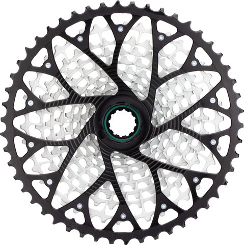 Garbaruk 12-speed GEN2.0 Gravel Cassette for SRAM XD/XDR Freehub - black | 10-50