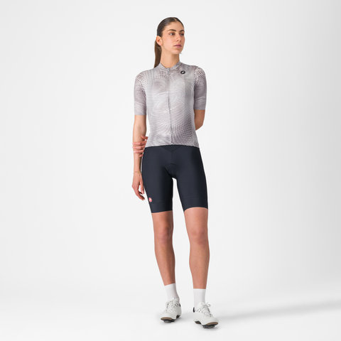 Castelli Cosmic Vortex S/S Women's Jersey - gray | XS