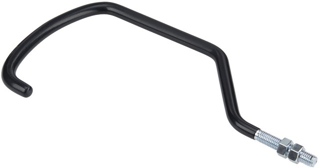 Gancho XXL 470XX para metal - negro/M10