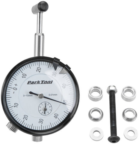 ParkTool DT-3i.2 Dial Indicator for DT-3 - black-silver/universal