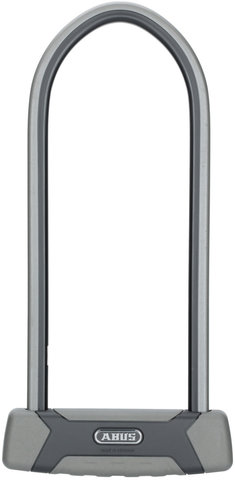Granit X-Plus 540 Bügelschloss mit USH540 Halter - schwarz-grau/300 mm