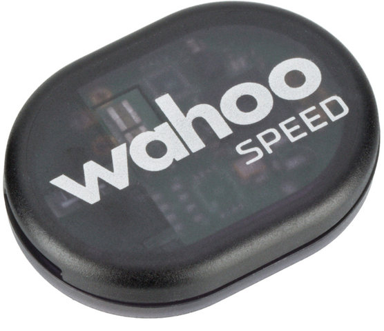 Wahoo RPM Speed Geschwindigkeitssensor - black-white/universal