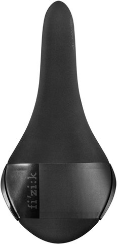 Fizik Aliante R1 Carbon Saddle - black-black/regular