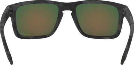 Oakley Gafas Holbrook - matte black camo/prizm ruby
