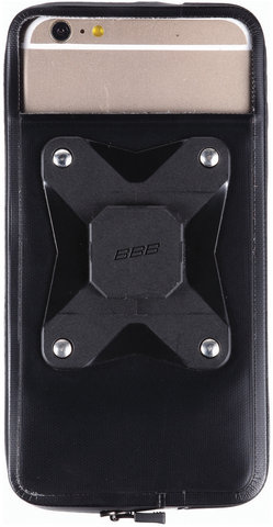 BBB Funda para smartphone Guardian BSM-11 - negro/L