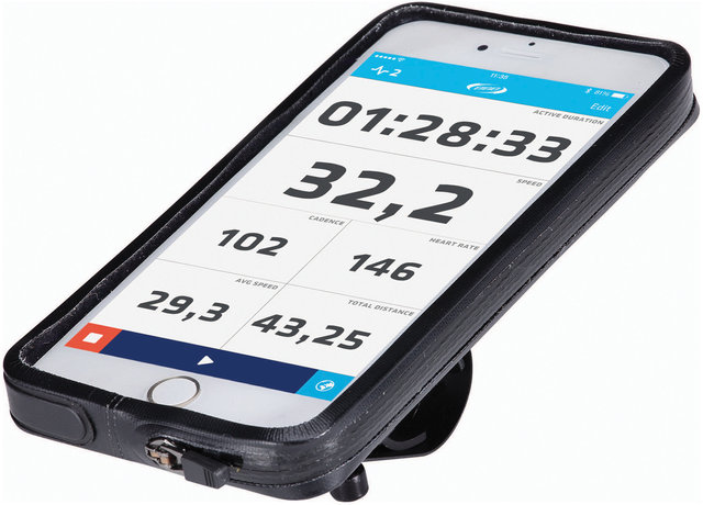 Housse pour Smartphone Guardian BSM-11 - noir/L