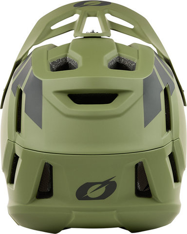 O'NEAL SL1 Full-Face Helmet - crest-olive-black | 55 - 56 cm