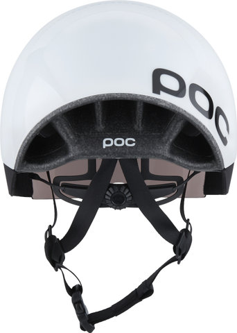 POC Casco Procen Air - hydrogen white/54 - 59 cm
