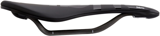 Selle Scoop Shallow Pro Team - black-black/142 mm
