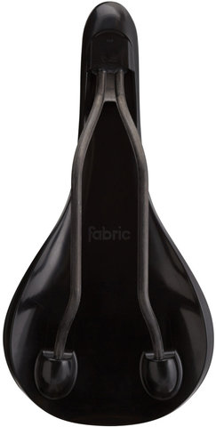 Selle Scoop Shallow Pro Team - black-black/142 mm