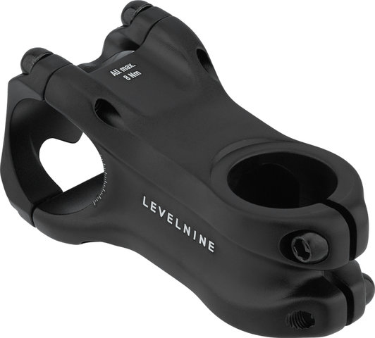 LEVELNINE Team AM MTB 35 Stem - black/65 mm 6°