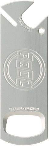 PAUL CNC Bottle Opener - silver/universal