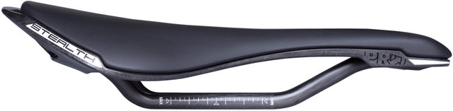 Stealth Carbon AF Saddle - black-white/142 mm