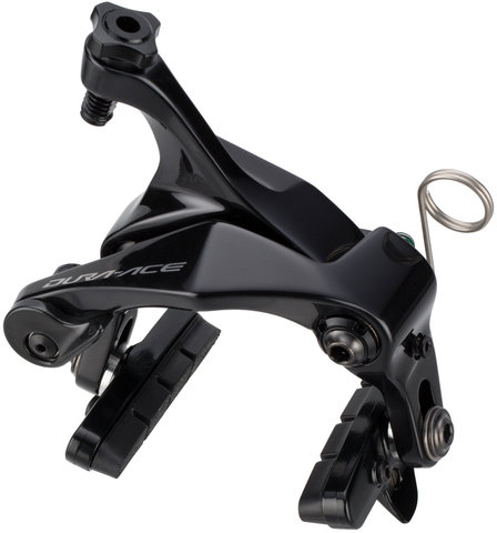 Shimano Dura-Ace v+h Set Felgenbremse BR-R9110 für Direktmontage - schwarz/Satz (VR + HR)