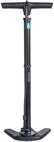 PRO Performance Floor Pump - black-blue/universal