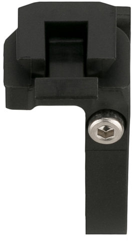 Soporte de manillar - negro/31,8 mm