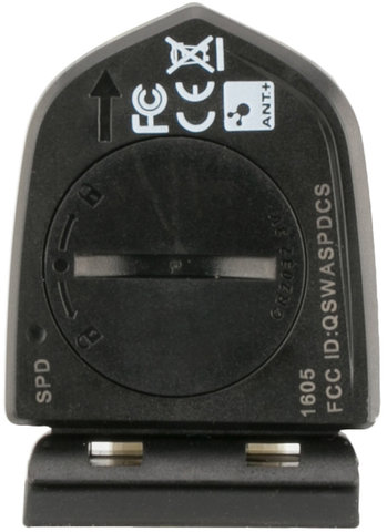 SRM Sensor de velocidad - negro/universal