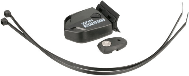 SRM Sensor de velocidad - negro/universal