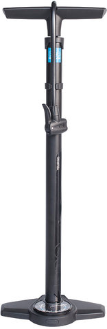 PRO Touring Floor Pump - black-blue/universal