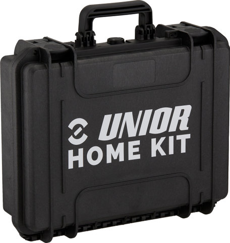 Unior Bike Tools Home Kit 1600HOMEKIT Toolbox - red