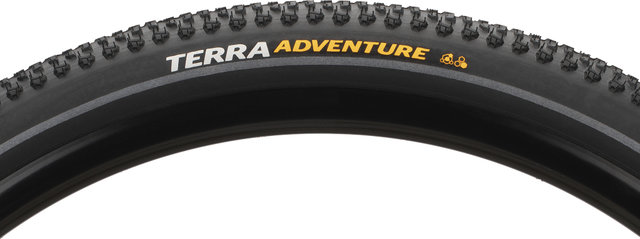 Continental Terra Adventure Trail Grip 28" Folding Tire - graphite-reflective