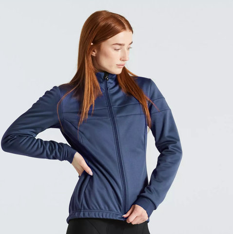 Specialized Veste pour Dames RBX Comp Softshell - cast blue/M
