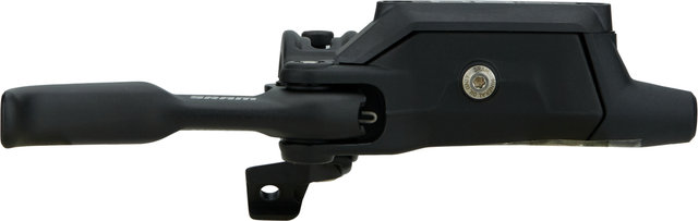 SRAM Maneta de freno de aluminio para DB6 A1+ - diffusion black anodized/Derecho (específico de lado)