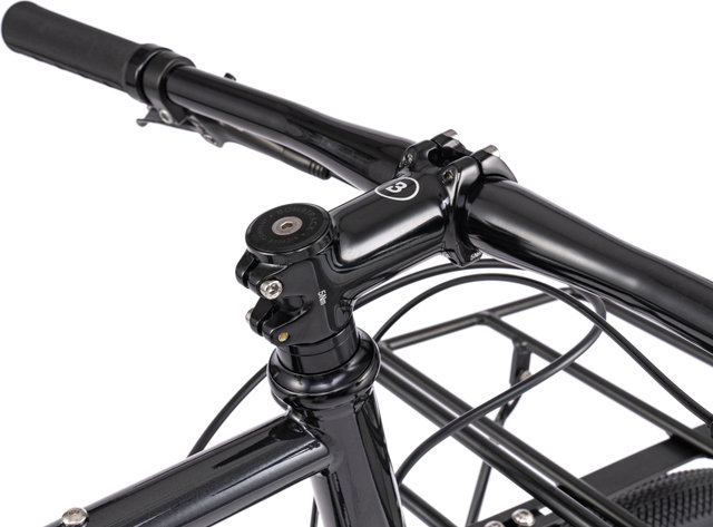 Bombtrack Arise Geared Trekking Bike - metallic black | 55 mm | 170,0 mm | M | 28"