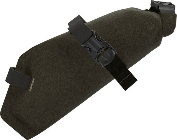 Brooks Sacoche de Selle Scape Saddle Roll Bag - mud green/1500 