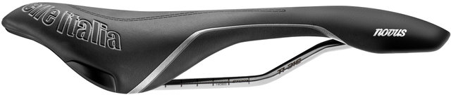 Sillín Novus Superflow Endurance S - negro/universal