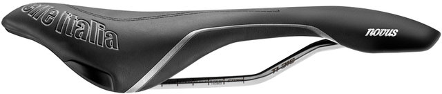 Selle Italia Novus Superflow Endurance L Saddle - black/universal