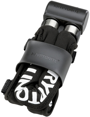 Kryptonite Antivol Pliant Keeper 695 - noir/95 cm