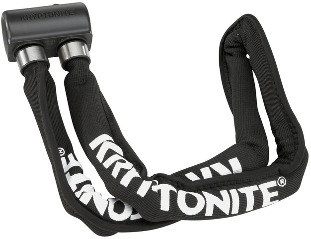 Kryptonite Keeper 695 Folding Lock - black/95 cm