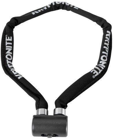 Faltschloss Keeper 810 - schwarz/100 cm